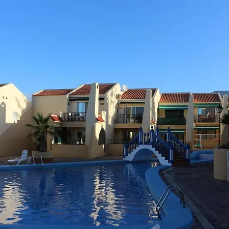 Apartment Fanabe Playa Mareverde Costa Adeje *