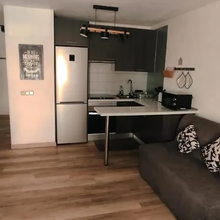 Fanabe Playa Mareverde Costa Adeje Apartman