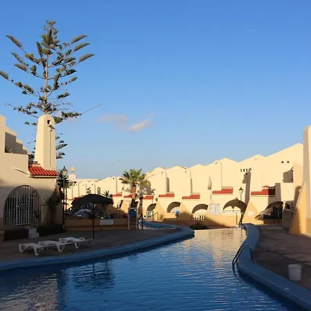 Fanabe Playa Mareverde Costa Adeje Apartman